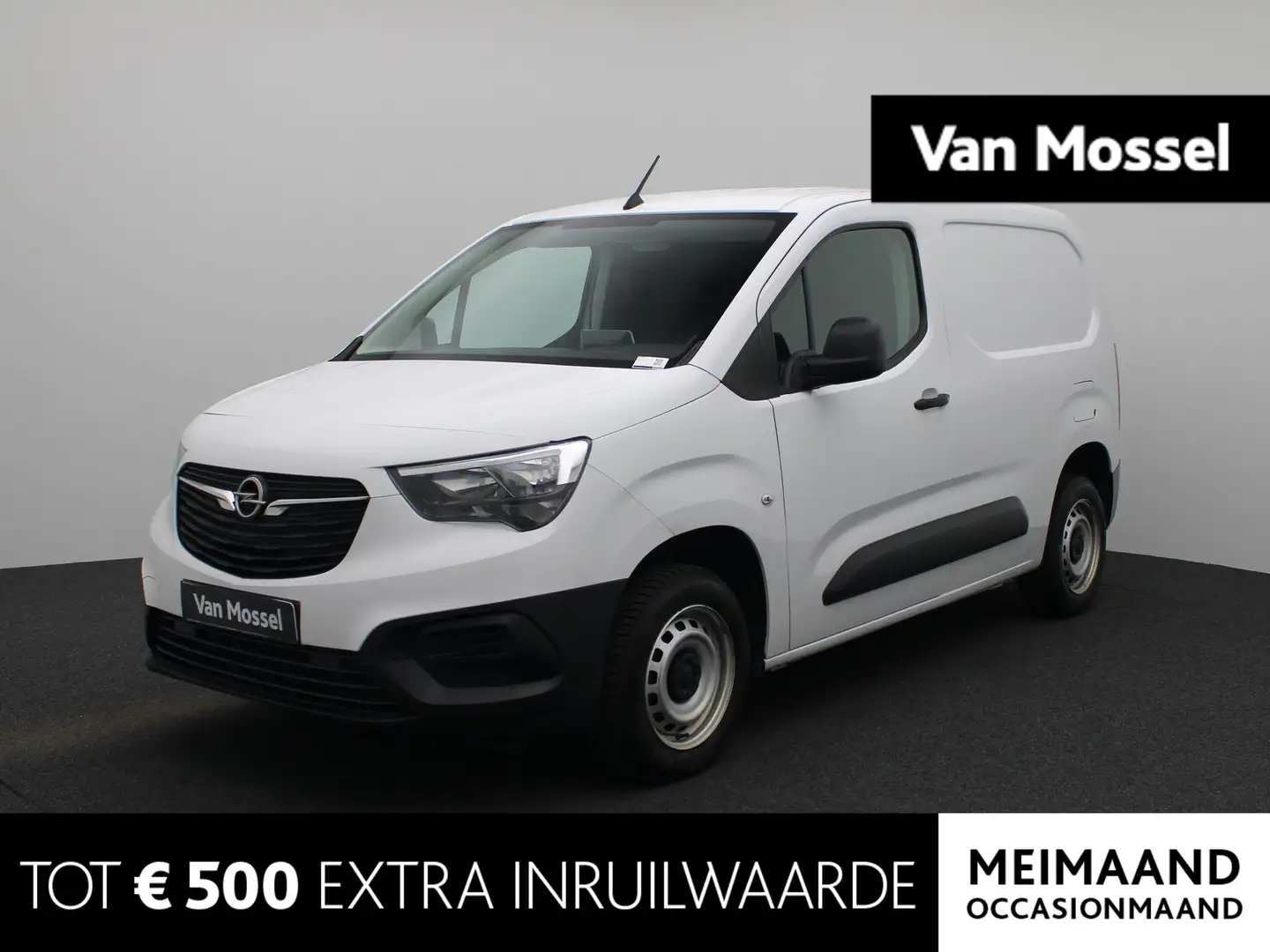 Opel Combo 1.5D L1H1 Edition | Airconditioning | Zijschuifdeu Wit - 1