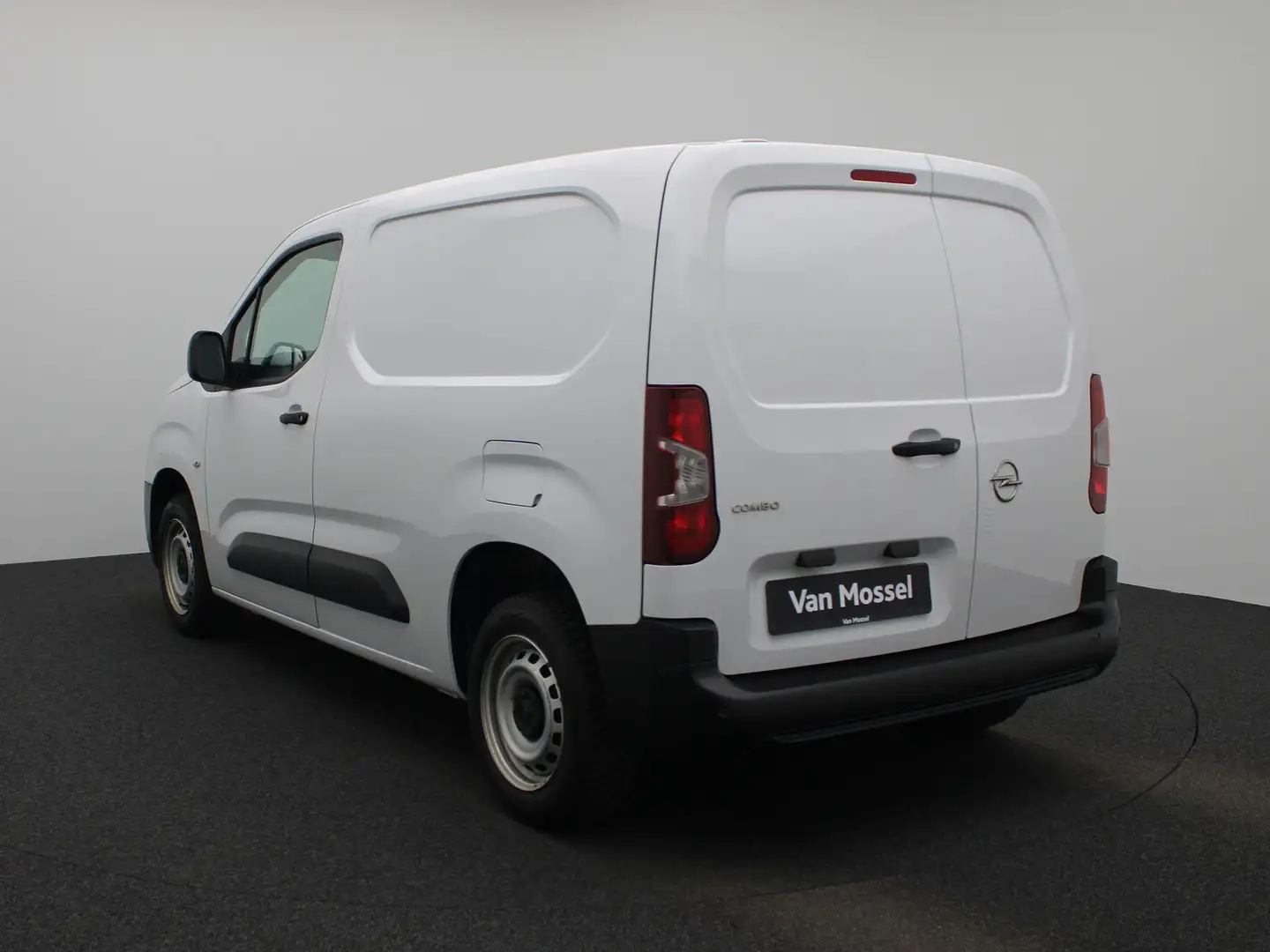 Opel Combo 1.5D L1H1 Edition | Airconditioning | Zijschuifdeu Wit - 2