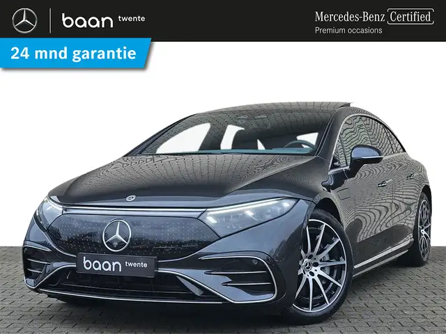 Mercedes-Benz EQS 450+ AMG Line Premium | Panoramadak | Trekhaak | R