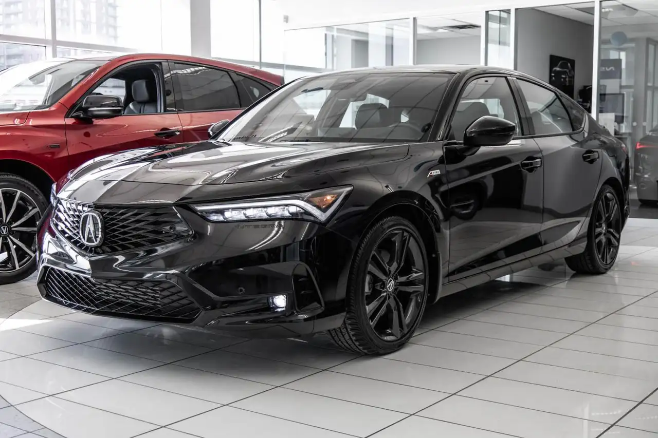 2025 Acura Integra