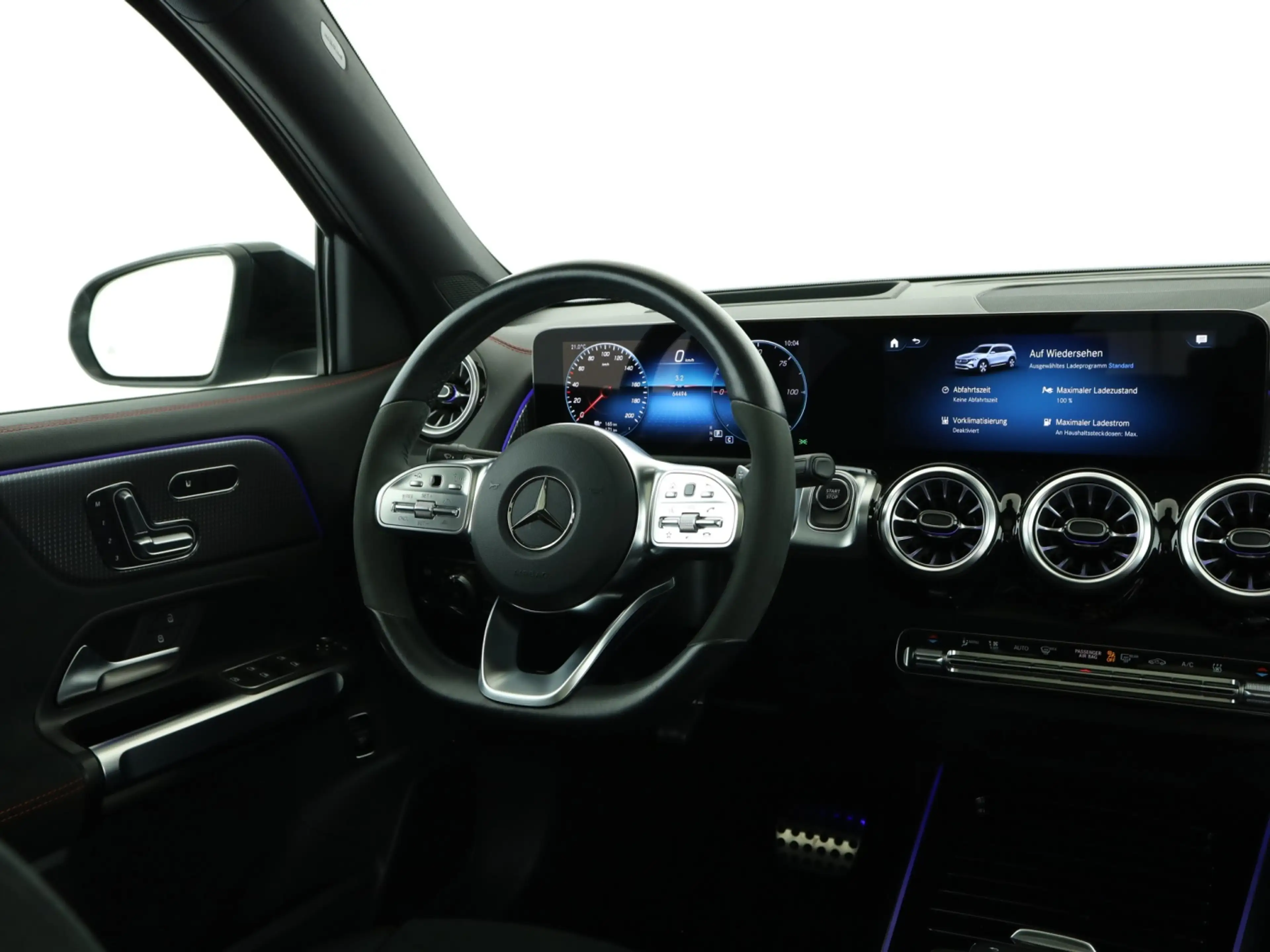 Mercedes-Benz EQB 350 4M *AMG-Line*Panorama*360°Kamera*HUD*20" — photo 10