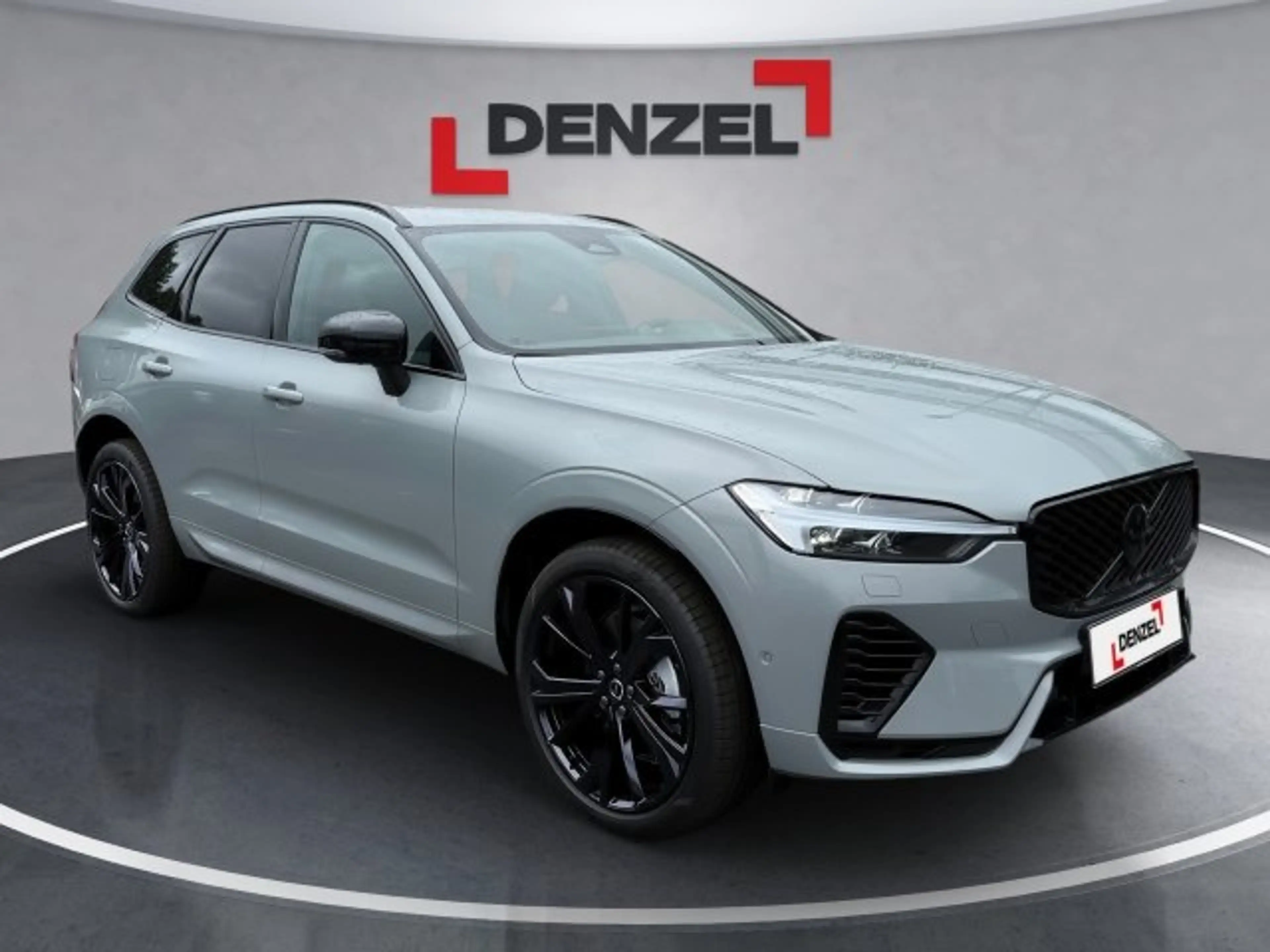 Volvo XC60 Black Edition Ultra, T6 AWD Plug-in Hybrid, Elektrisch/ — photo 6