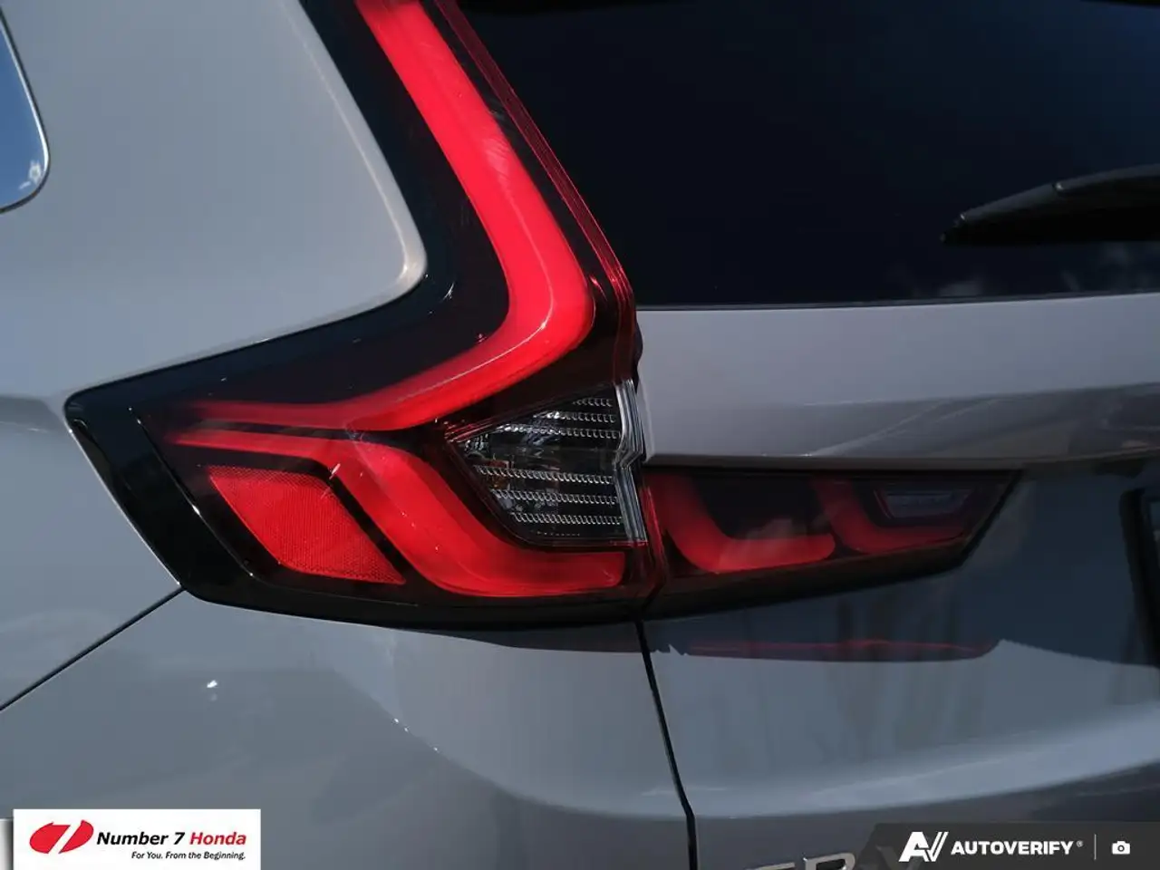 Honda CR-V снимка Honda CR-V