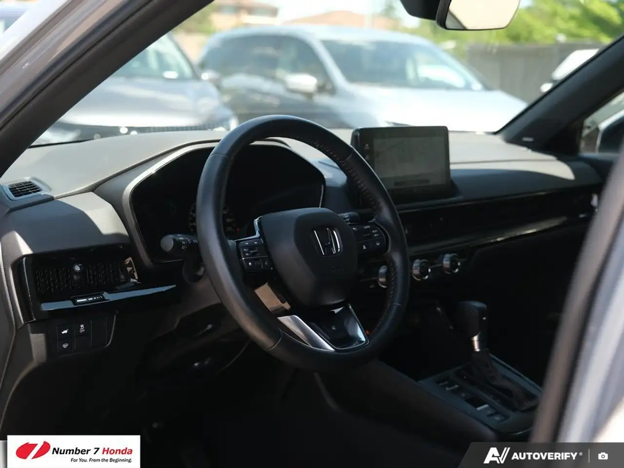Honda CR-V снимка Honda CR-V