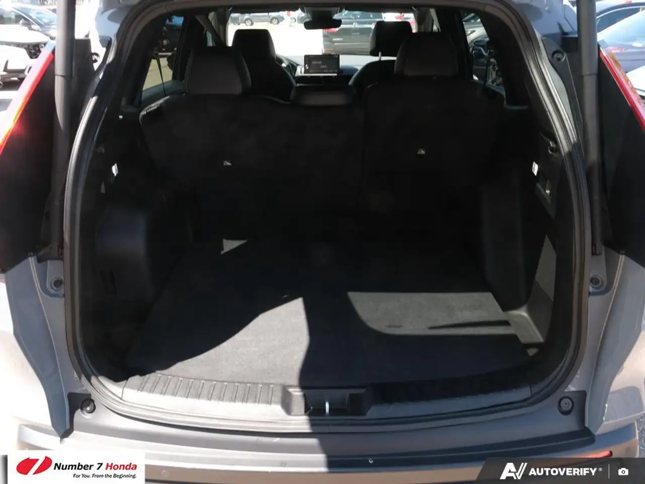 Honda CR-V снимка Honda CR-V