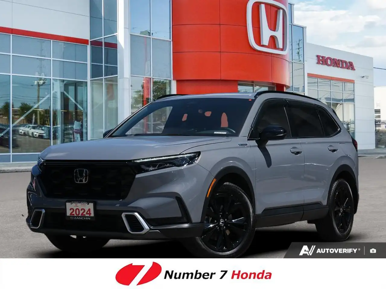 2024 Honda CR-V