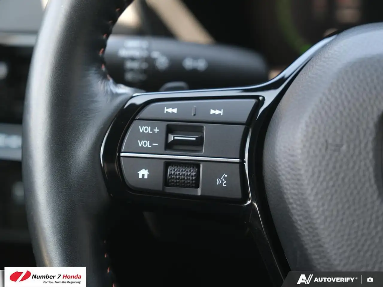 Honda CR-V снимка Honda CR-V