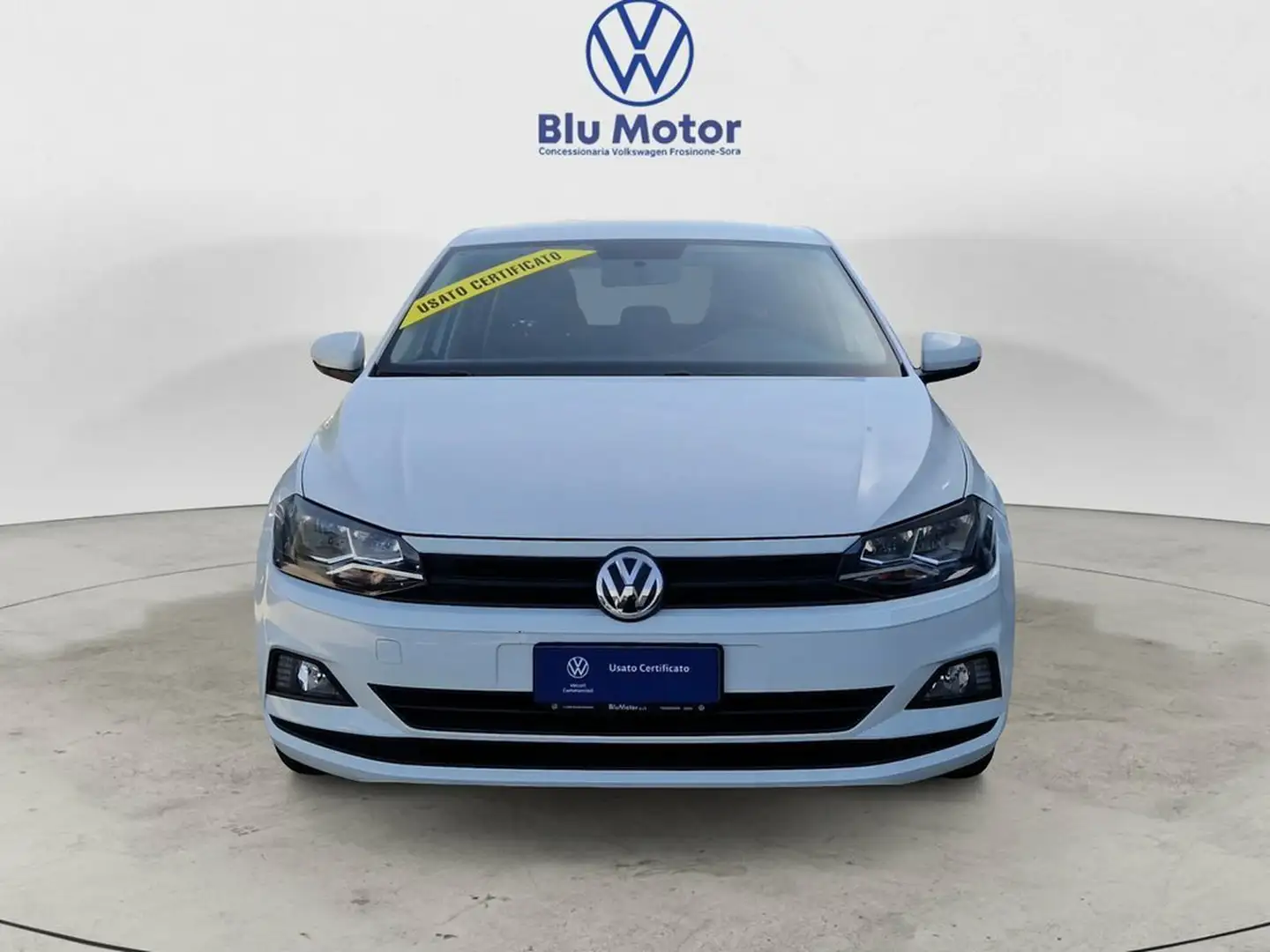 Volkswagen Polo 5p 1.0 tgi trendline 90cv my19 - 1