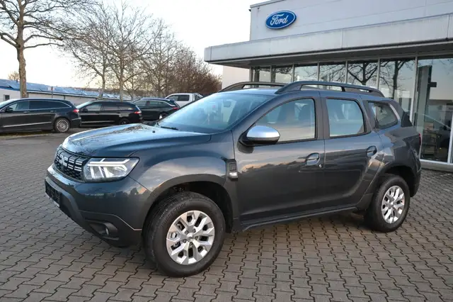 Dacia Duster II Expression Gas/Benzin DAB