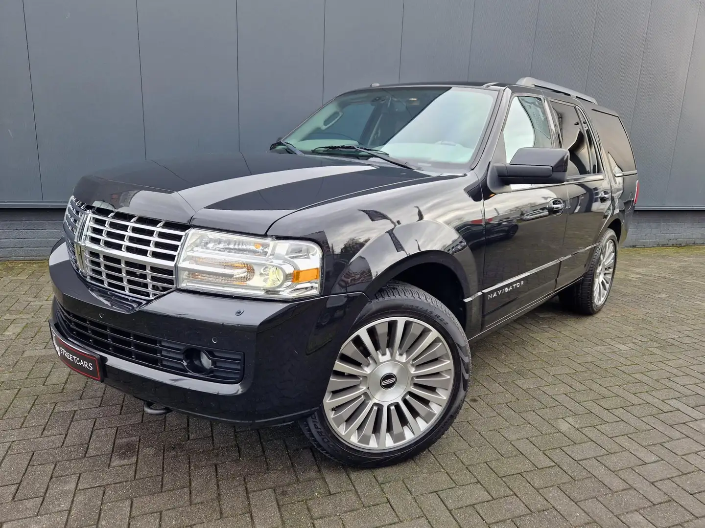 Lincoln Navigator 8 persoons Topstaat! Czarny - 2