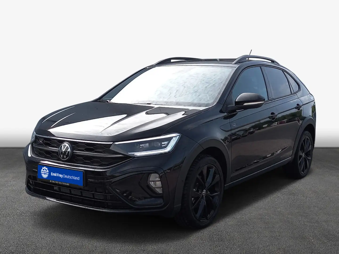 Volkswagen Taigo R-Line 1,5 l TSI DSG Kamera LED Matrix Schwarz - 2