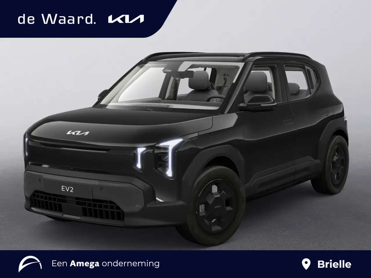 Kia EV2 2026