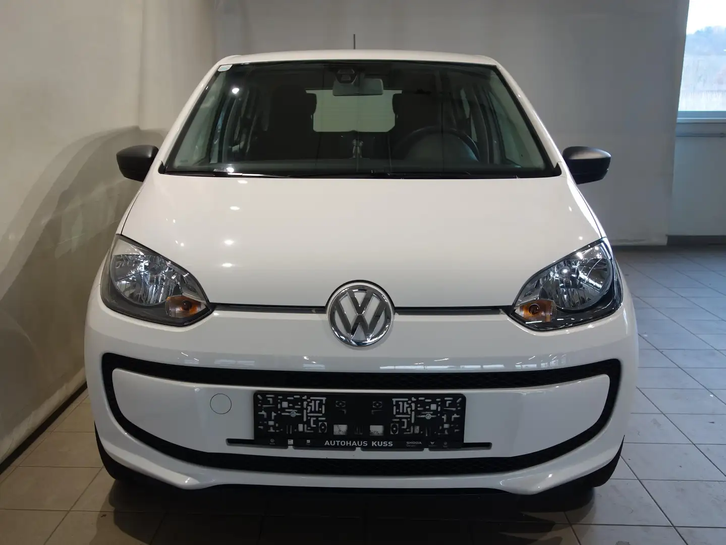 Volkswagen up! take up! Weiß - 2