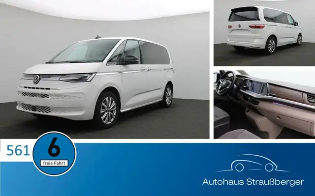 Volkswagen T7 Multivan Style AHK ACC HUD QI Keyless IQLight
