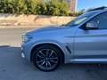 BMW X4 M X4 G02 2018 xdrive M40d auto Grigio - thumbnail 3