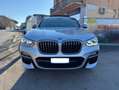 BMW X4 M X4 G02 2018 xdrive M40d auto Grigio - thumbnail 2