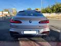 BMW X4 M X4 G02 2018 xdrive M40d auto Grigio - thumbnail 5