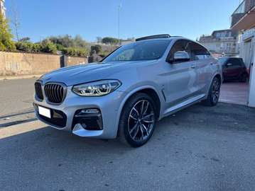 X4 G02 2018 xdrive M40d auto