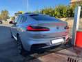 BMW X4 M X4 G02 2018 xdrive M40d auto Grigio - thumbnail 4