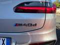 BMW X4 M X4 G02 2018 xdrive M40d auto Gris - thumbnail 23