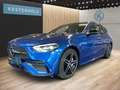 Mercedes-Benz C 300 C 300 de T *AMG*NIGHT*MEMORY*HUD*360°*STHZ*PANO* Blau - thumbnail 1