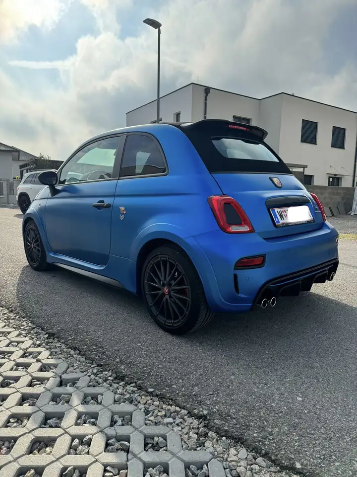Abarth 595 Competizione 2021 — фото 6