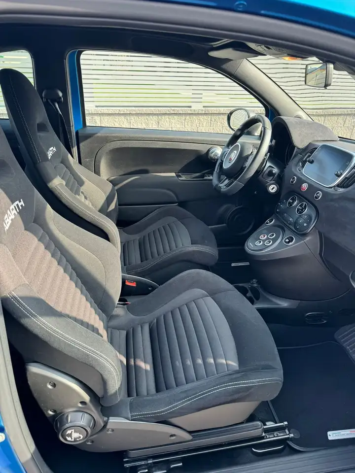 Abarth 595 Competizione 2021 — фото 10