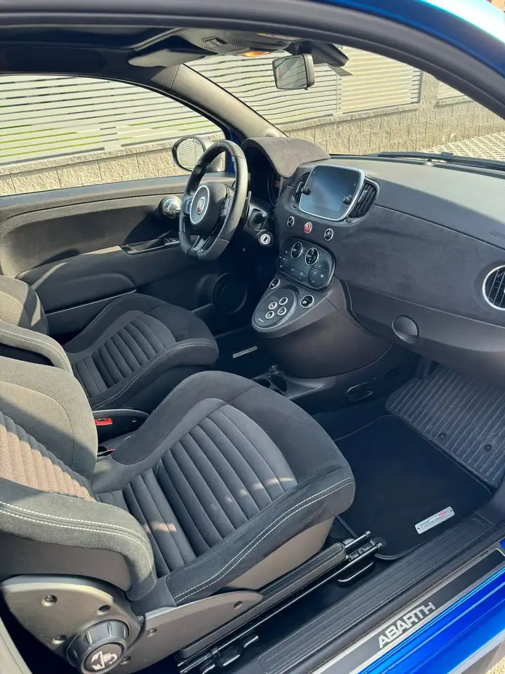 Abarth 595 Competizione 2021 — фото 11