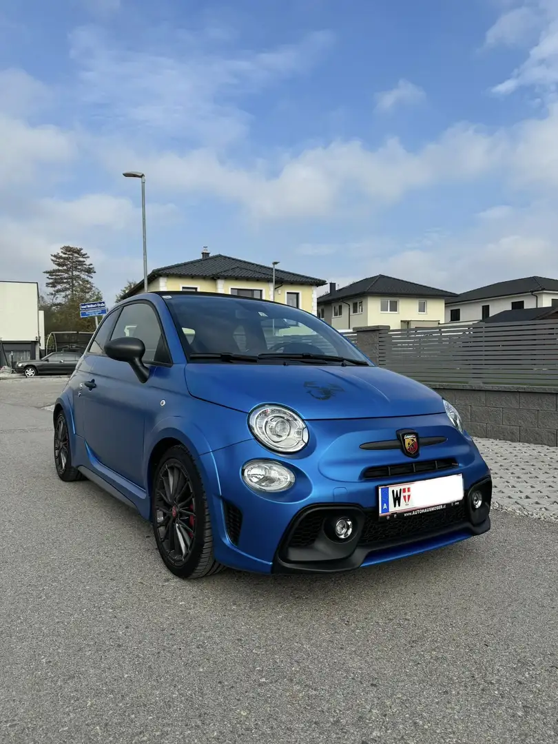 Abarth 595 Competizione 595C MTA - 1