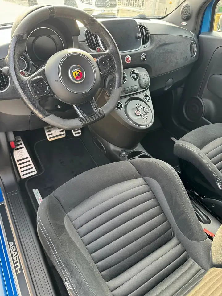 Abarth 595 Competizione 2021 — фото 9
