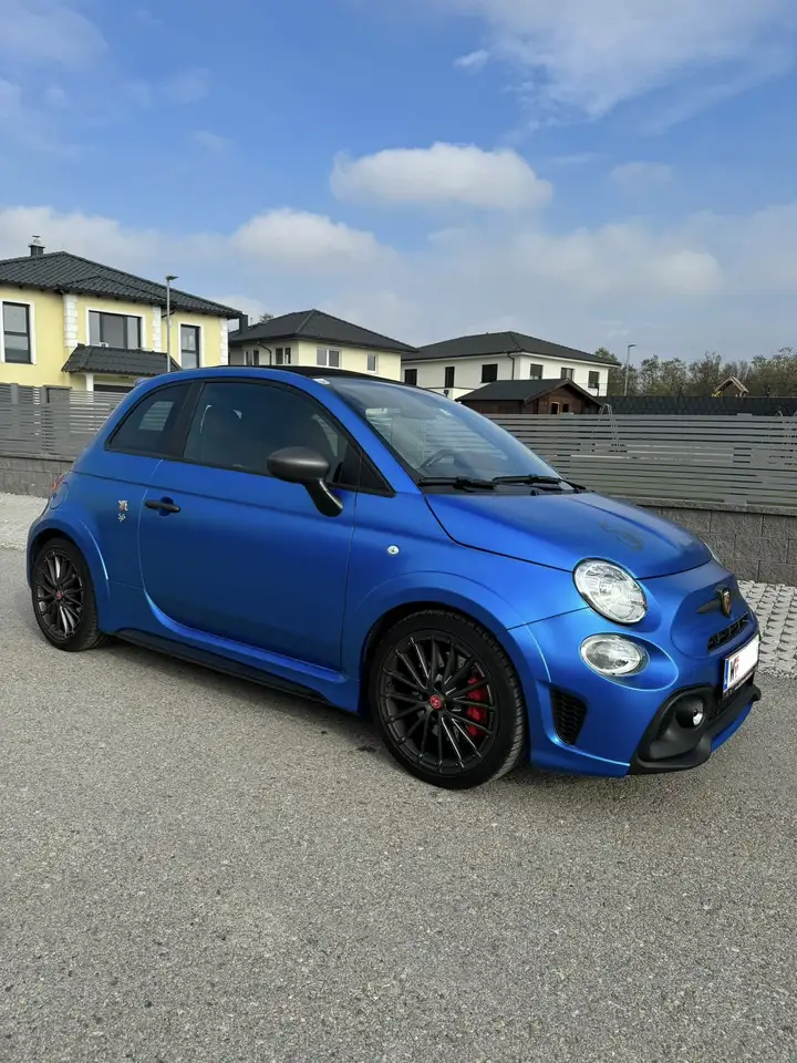 Abarth 595 Competizione 2021 — фото 14