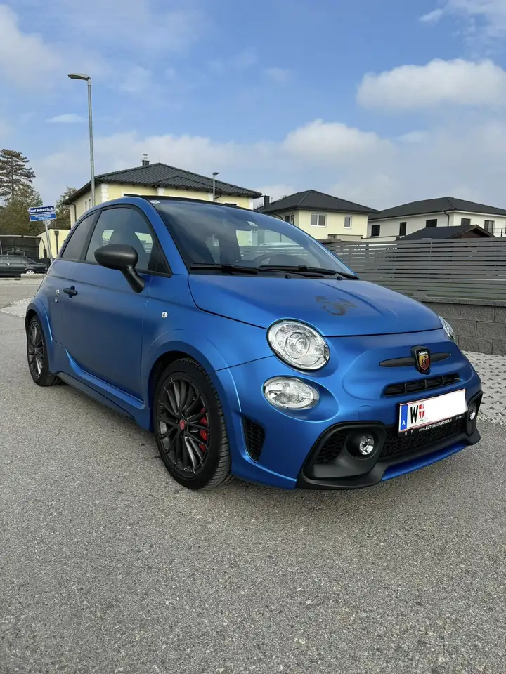 Abarth 595 Competizione 2021 — фото 13