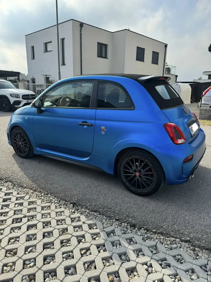Abarth 595 Competizione 2021 — фото 7