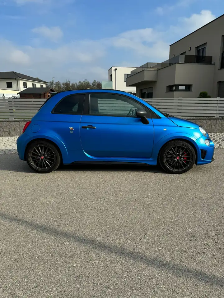 Abarth 595 Competizione 2021 — фото 8