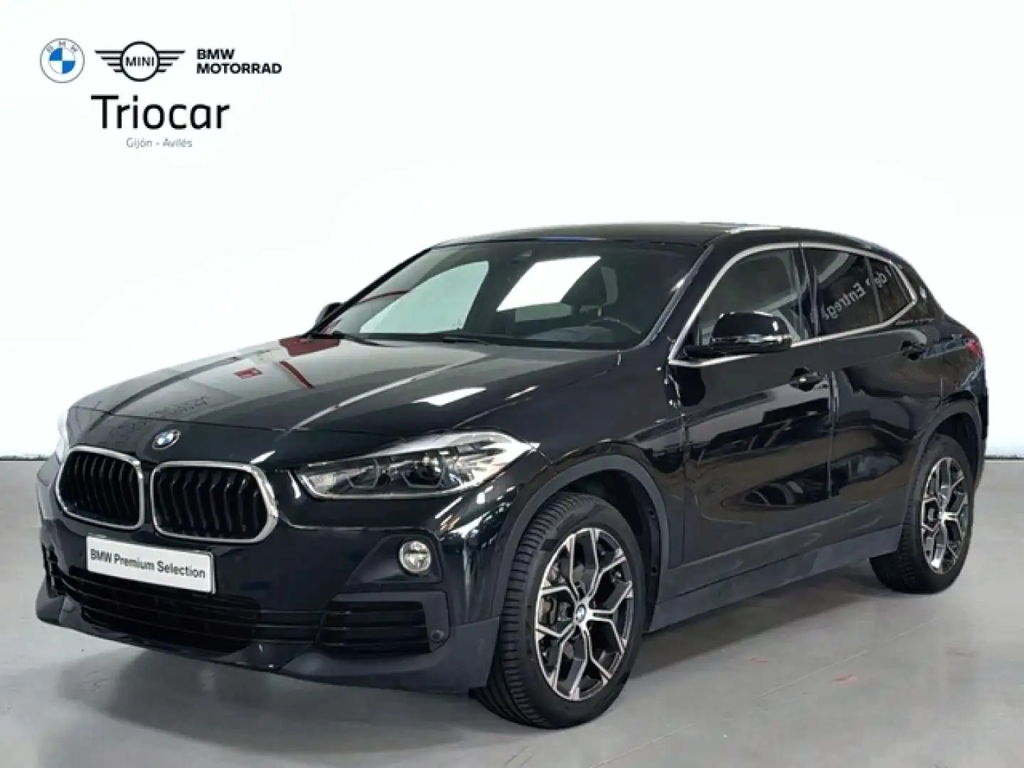 BMW X2 sDrive 18dA - 1