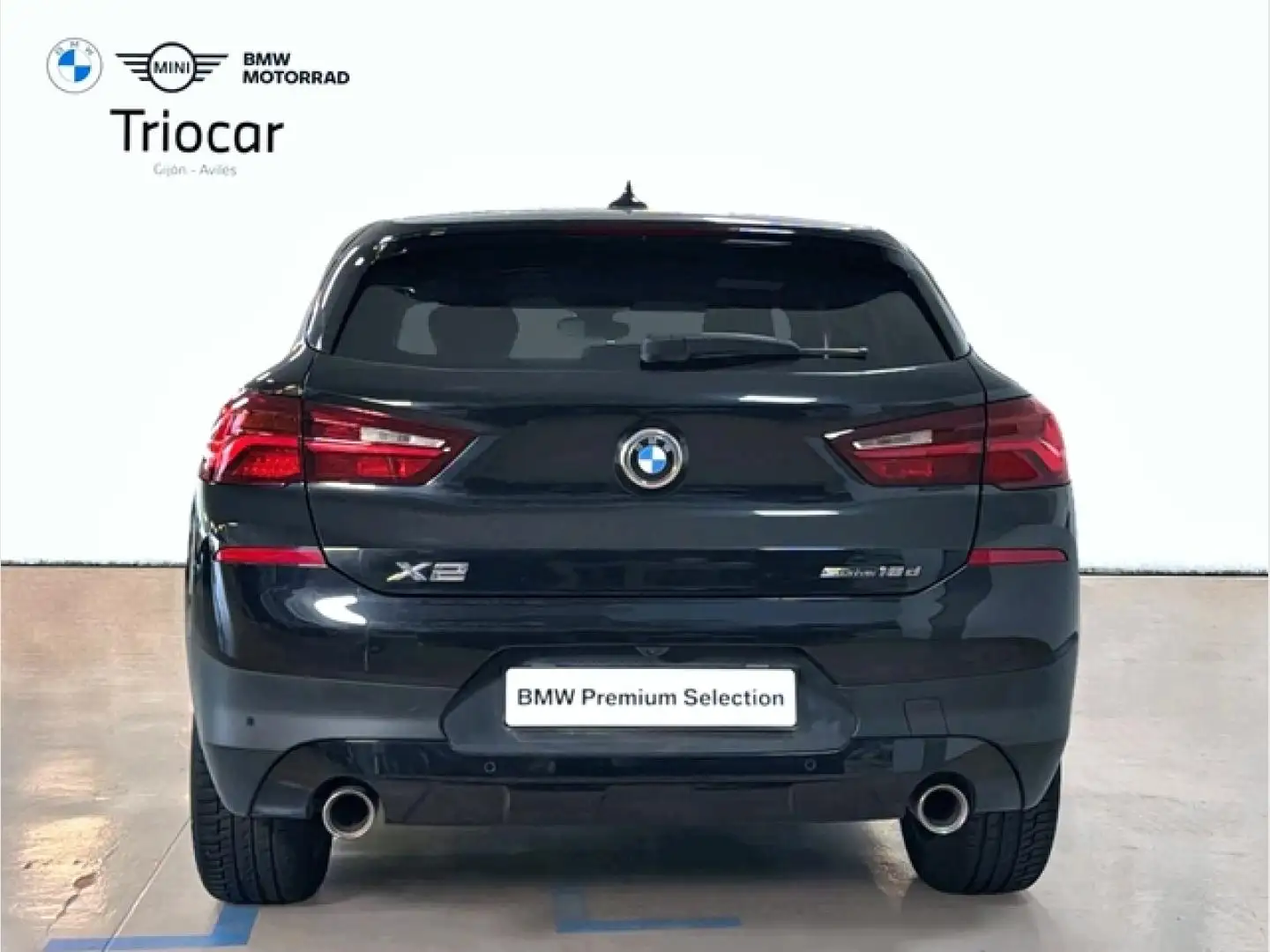 BMW X2 sDrive 18dA - 2