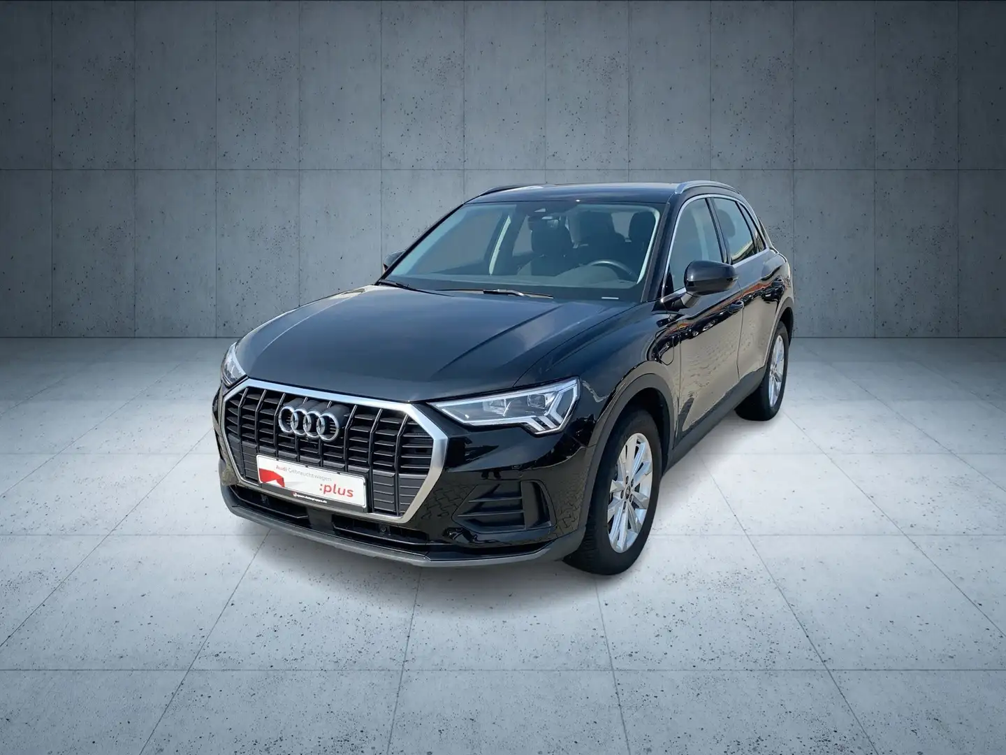 Audi Q3 TFSI e 45 S tronic LED AHK FLA ACC virtual Noir - 2