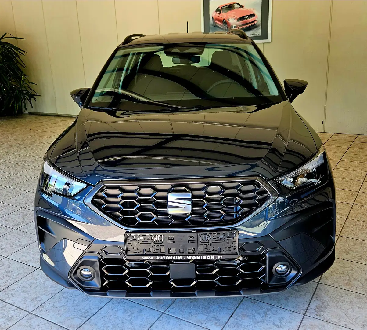 SEAT Arona Full Link*10 jahre Garntie* Parksens.*Sitzheizung Grau - 2