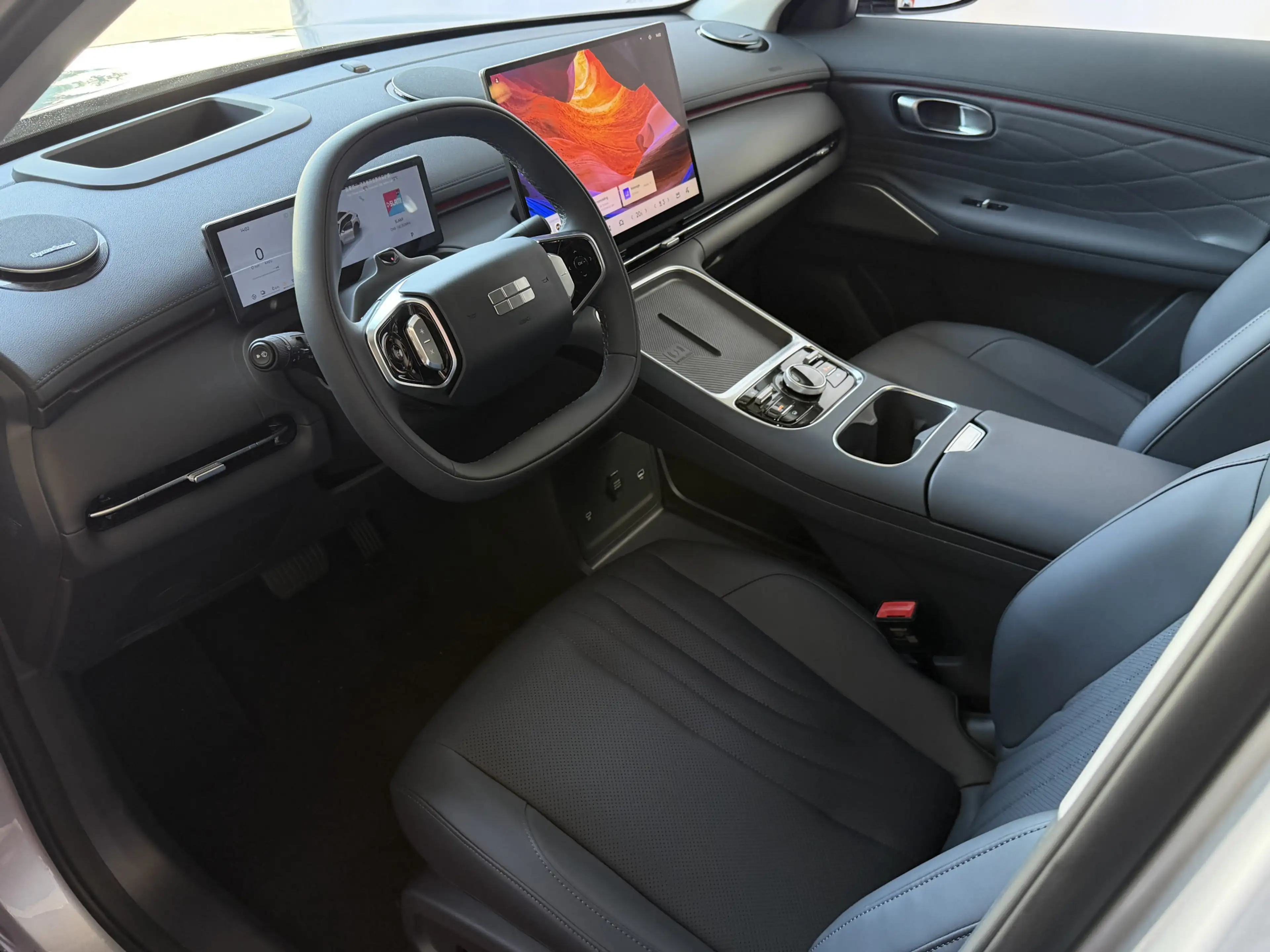 Geely Starray EM-i MAX+ PHEV LONG RANGE NIEUWE AUTO | 29,8 kWh ACCU | — photo 9