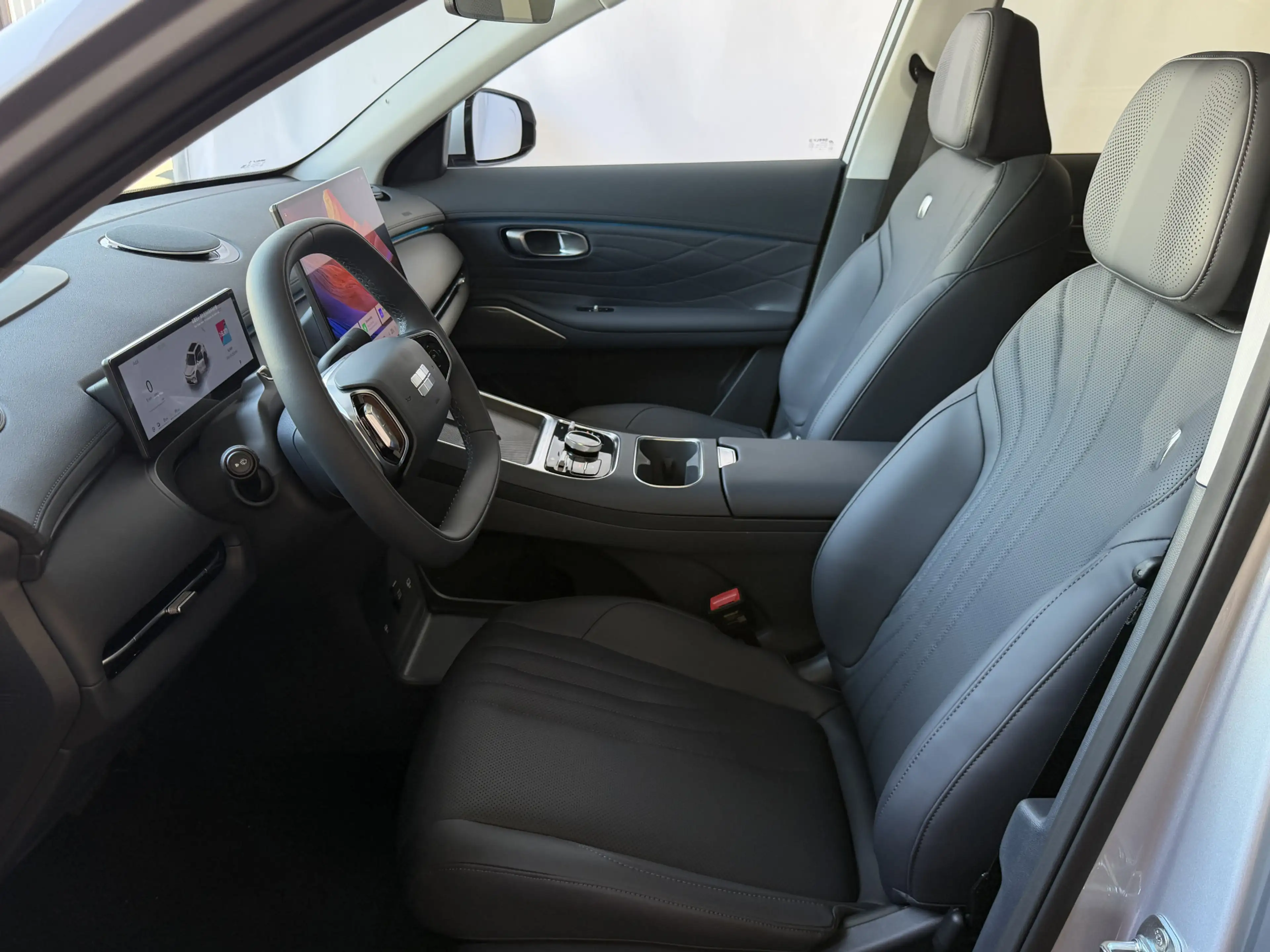 Geely Starray EM-i MAX+ PHEV LONG RANGE NIEUWE AUTO | 29,8 kWh ACCU | — photo 20