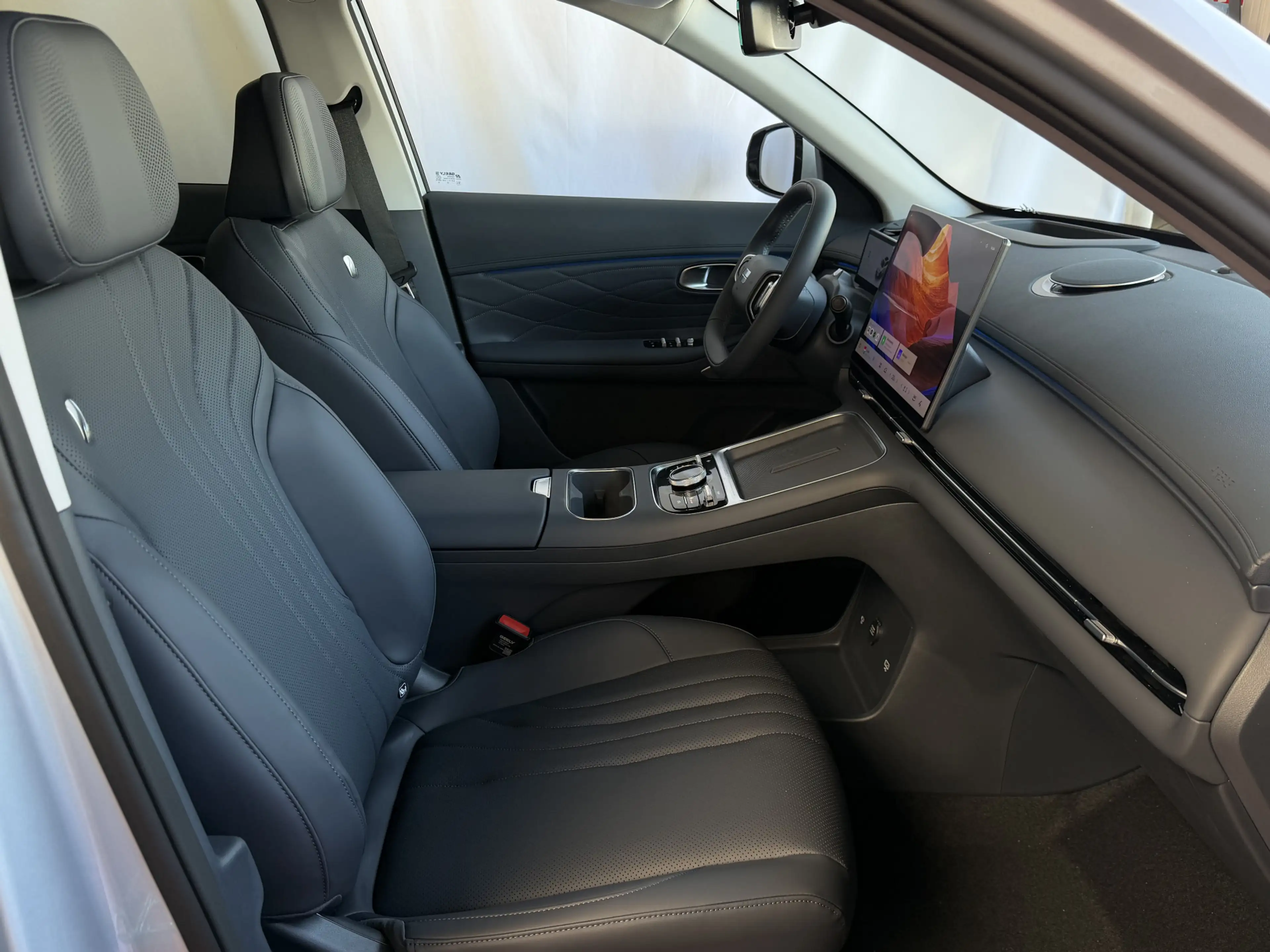 Geely Starray EM-i MAX+ PHEV LONG RANGE NIEUWE AUTO | 29,8 kWh ACCU | — photo 34