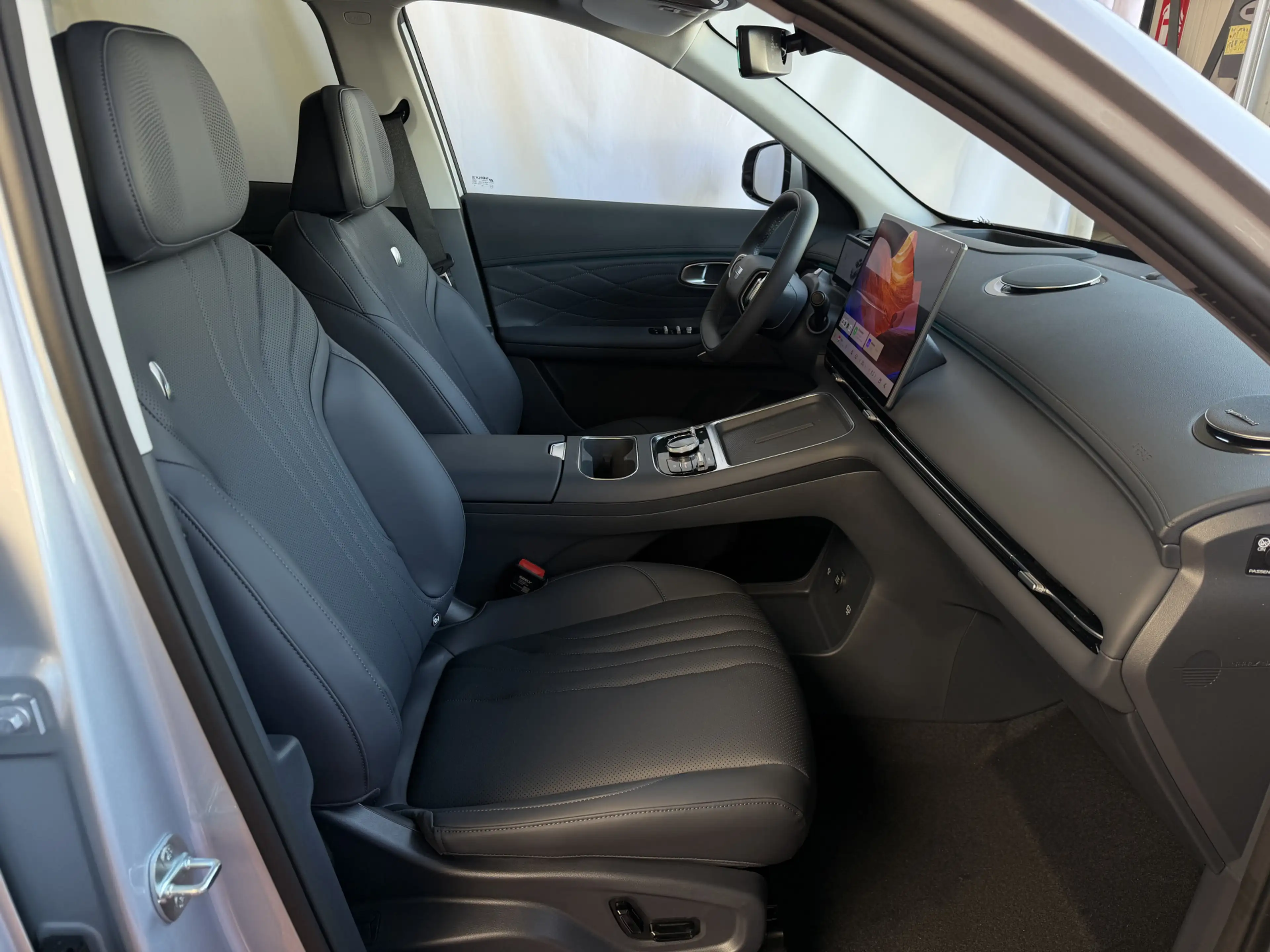 Geely Starray EM-i MAX+ PHEV LONG RANGE NIEUWE AUTO | 29,8 kWh ACCU | — photo 33