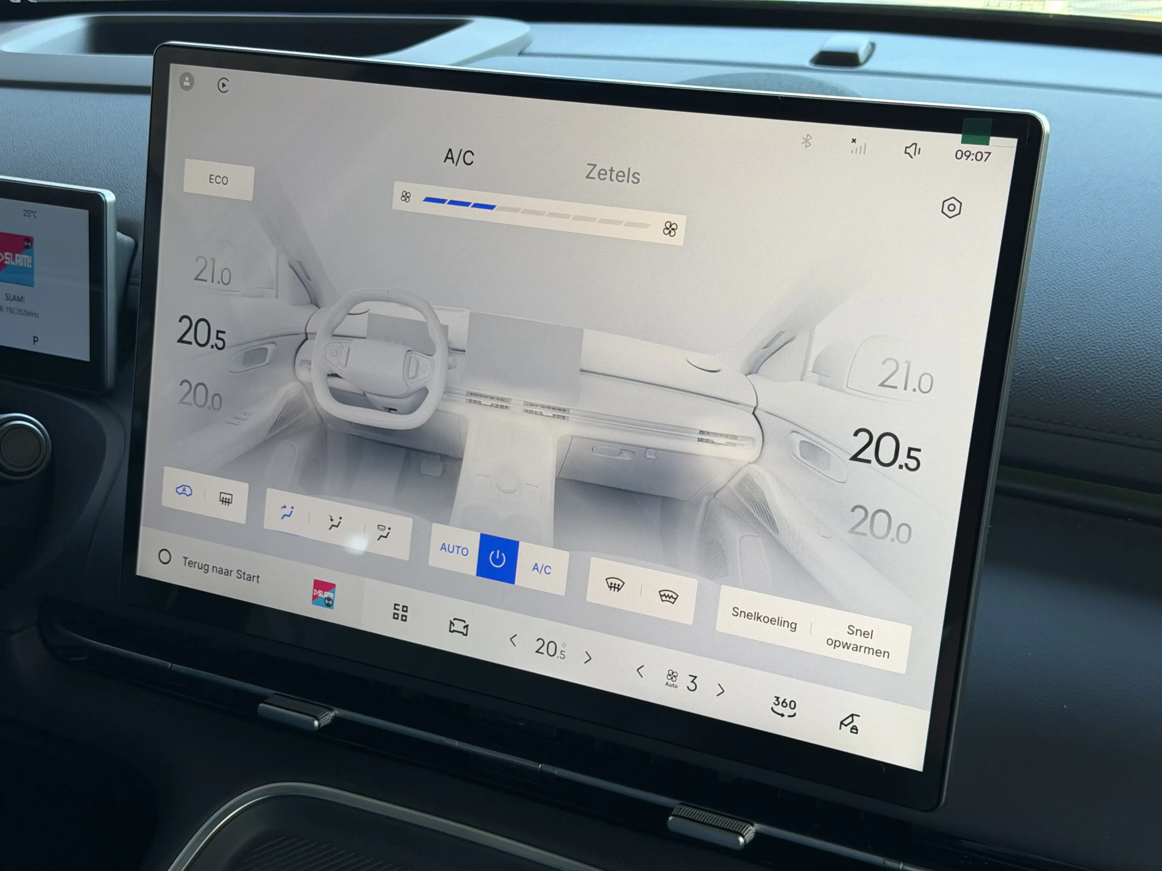 Geely Starray EM-i MAX+ PHEV LONG RANGE NIEUWE AUTO | 29,8 kWh ACCU | — photo 49