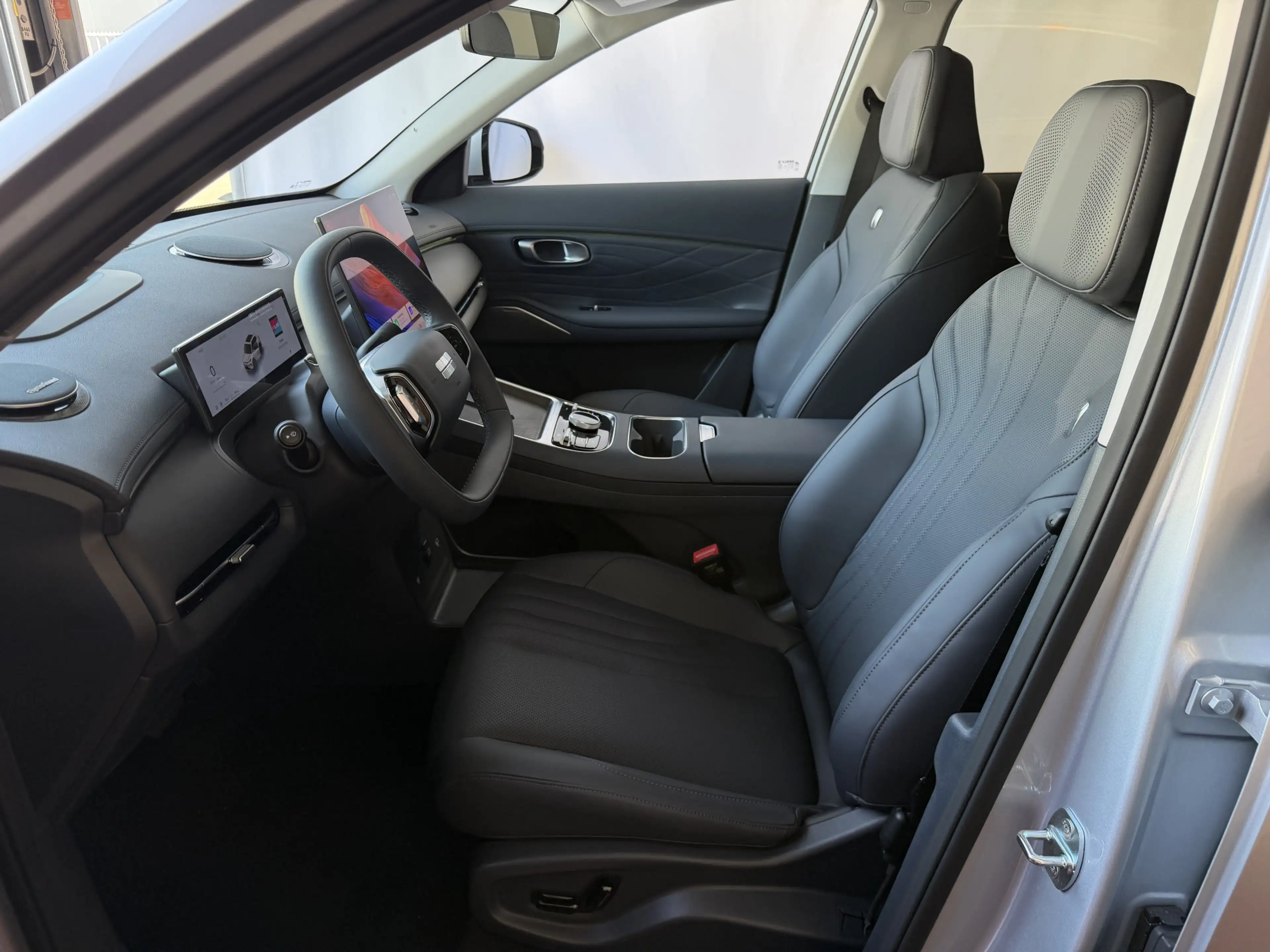 Geely Starray EM-i MAX+ PHEV LONG RANGE NIEUWE AUTO | 29,8 kWh ACCU | — photo 16