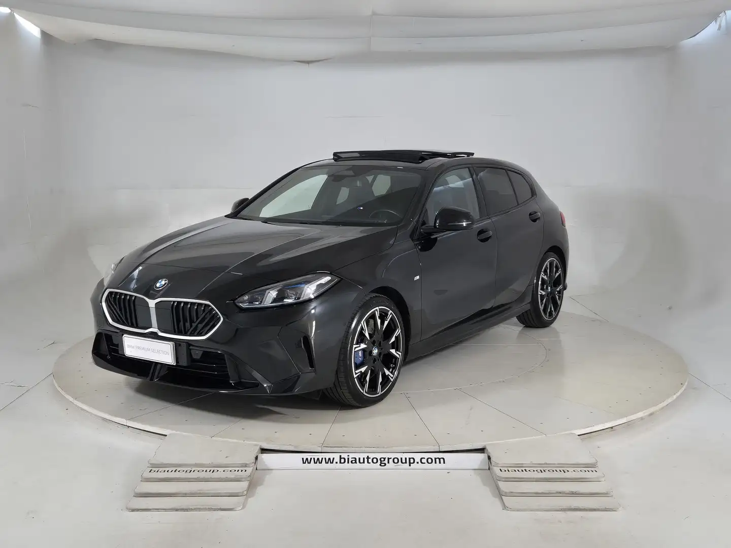 BMW 120 F70 120 48V MSport auto Noir - 1