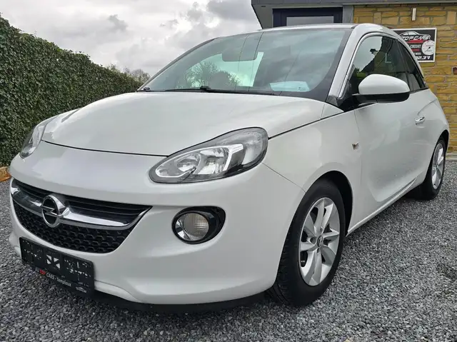 Opel Adam Adam 1.4i Jam Automatique 68.000 KM Superbe état Garantie 01 an