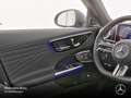 Mercedes-Benz C 220 d 4M AMG+BURMESTER+KEYLESS+9G Blu/Azzurro - thumbnail 11