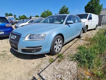2.7 TDI 2.7 V6 TDI / Motorschaden