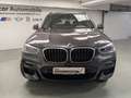 BMW X3 xDrive30e M Sport Pano AHK DA 360° HuD HiFi 19'' Grijs - thumbnail 4