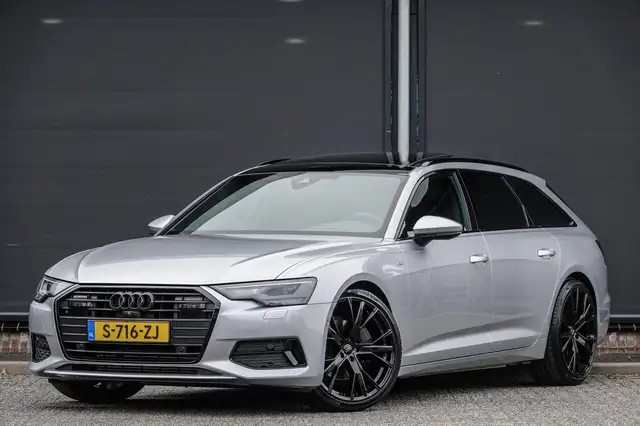 Audi A6 Avant 45Tfsi 245Pk Aut. | Quattro | S-Line | Panor